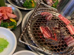 -农乐园炭火烤肉(繁花中心店)