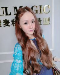 -SOULMAGIC 造型烫发染发
