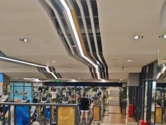 -海派健身(洋河力帆店)