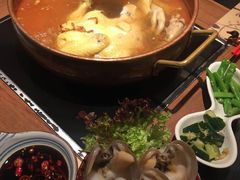 -大红袍火锅料理(尖沙咀店)