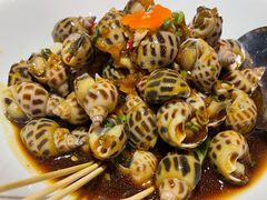 捞汁花螺-肥福排档(星光店)