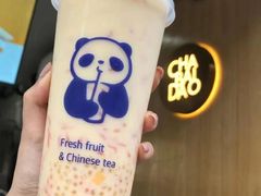-茶百道(南通海门师山广场店)