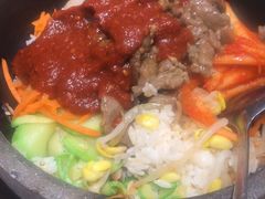 -正一味石锅拌饭(望京新世界店)
