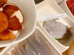 -海底捞火锅(泉城路店)