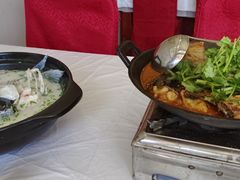 -万佛湖许老大铁锅鱼(黑金冠店)