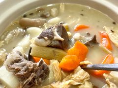 -龙桥私厨·姜花菊花过桥鱼·顺德菜(容桂店)