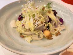 蔬菜沙拉-宁波石浦大饭店(新材料城店)