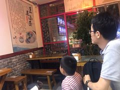 -鲁毓鲜蓬莱小面(黄山路店)