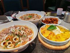 -新白鹿餐厅(百联中环店)