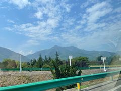 -秦岭风景区