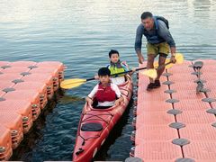 -千岛湖湖人皮划艇俱乐部