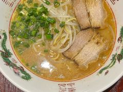 -纪州豚骨酱油拉面(锦延路店)