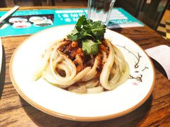 金城酿皮-有奴思烤肉·清真(正宁路店)