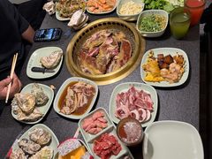 -韩盛·盛江山自助料理(中街大悦城黑金店)
