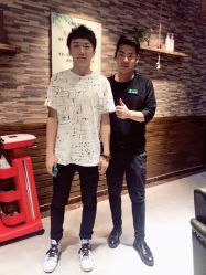 点击看大图 -MONE美发沙龙