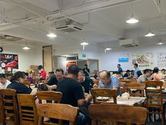 大堂-曹胖子龙虾馆(黄桦路店)
