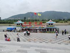 -图们国门景区
