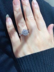点击看大图 -Cindy Jewelry·钻戒·彩色宝石
