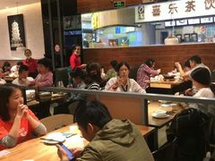 大堂-九毛九西北菜(大东海店)