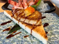 鹅肝融化吐司-林妈妈村·日式料理(宝山万达店)