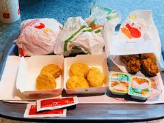 -麦当劳(新王府井店)