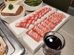 -海底捞火锅(奥森店)