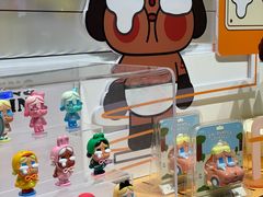 -泡泡玛特POPMART机器人店(高新万达店)