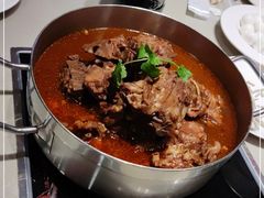 -蝎王府羊蝎子(西直门店)
