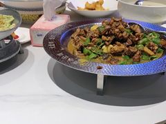 -俭寨大盘鸡·缸子肉·小公鸡·新疆菜(云通店)