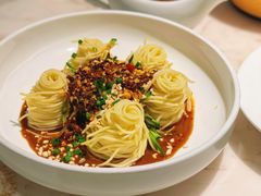 鸡丝凉面-茅庐川菜(印象汇店)