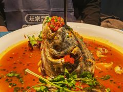 -坛宗剁椒鱼头(河西王府井店)