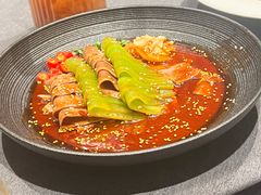 -羲和雅苑•北京烤鸭(平安国际金融中心店)