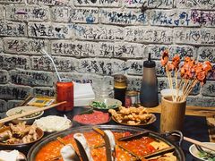 嫩牛肉-洋马儿火锅(解放碑店)