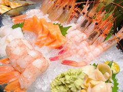 -極上萬膳·日料放题(海岸城店)
