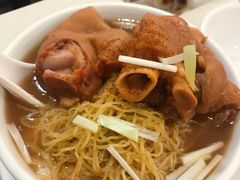 南乳猪手面-池记(尖沙咀店)