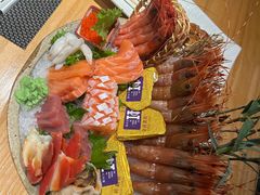 -虹料理·日料放题(悠方店)