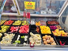 -老炳·七丛松甘草水果