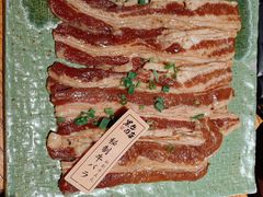 秘制牛五花-黑牛の店·和牛烧肉(石家庄万象城店)