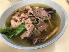 -越洋肖氏老米线(杨家坪店)