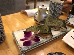 鹅肝寿司-村上一屋(望京店)