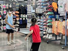 -迪卡侬(顺峰山店)