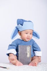 点击看大图 -如意宝贝儿童摄影室