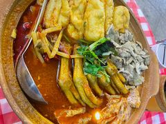 -老表记广西宵夜螺蛳鸭脚煲(西大店)