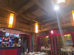 -码头故事火锅(郫县红光店)