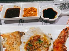 扇贝-大渔铁板烧(大悦城店)