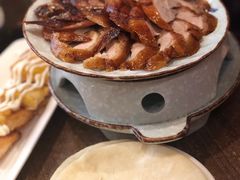 烤鸭半只-龙聚德北京烤鸭(沙坪坝华宇A馆店)