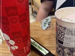 -霸王茶姬(正佳广场店)