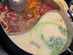 -捞王猪肚鸡火锅(财富中心店)