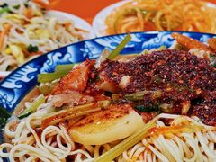 -清真磨沟沿老字号牛肉面(总店)