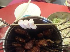 烤棉花糖-鬼味烤翅(南锣鼓巷店)